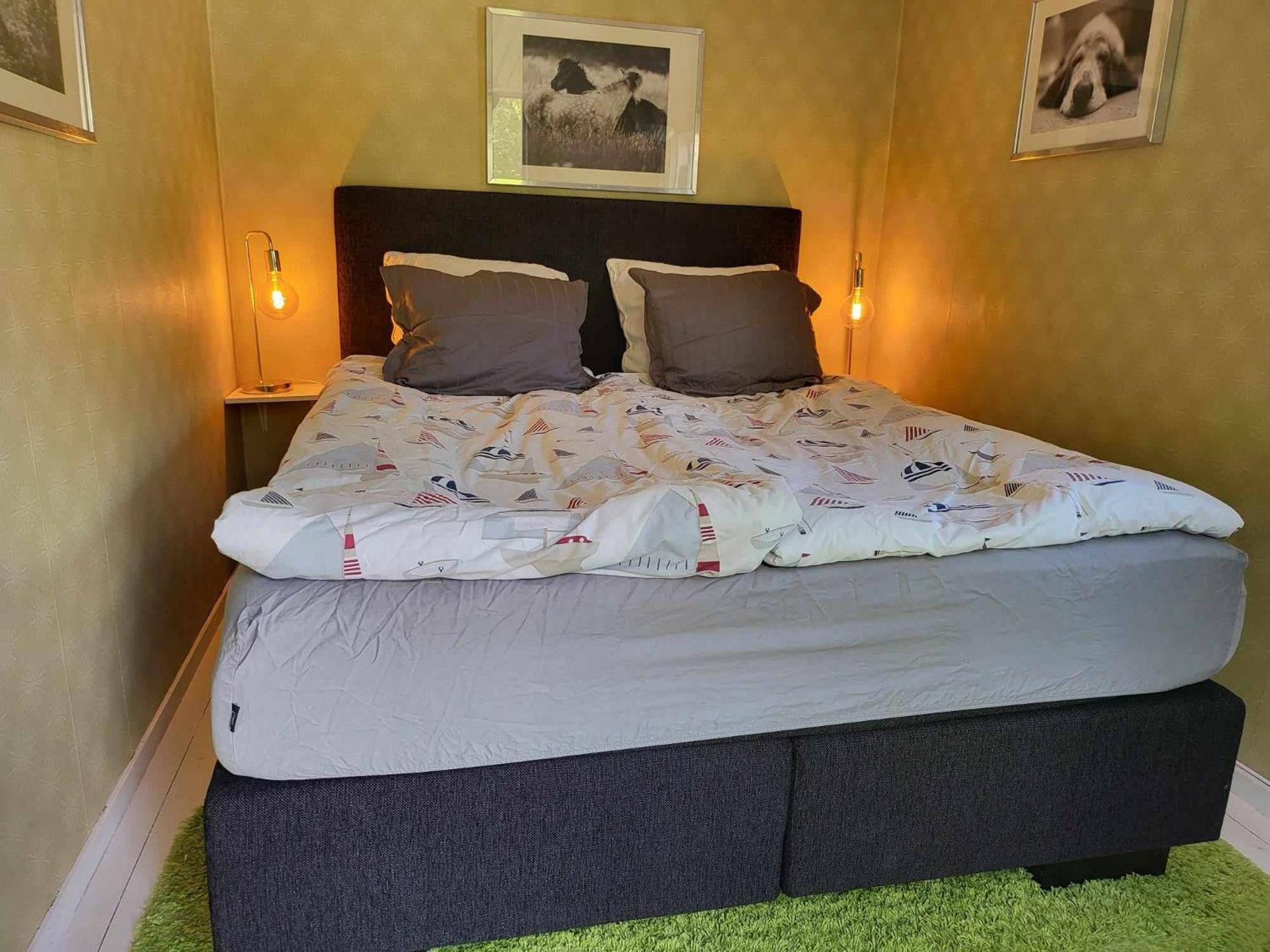 Villa Minihus Med Stor Traedgardstomt Naera Golf Och Hav Trosa Esterno foto